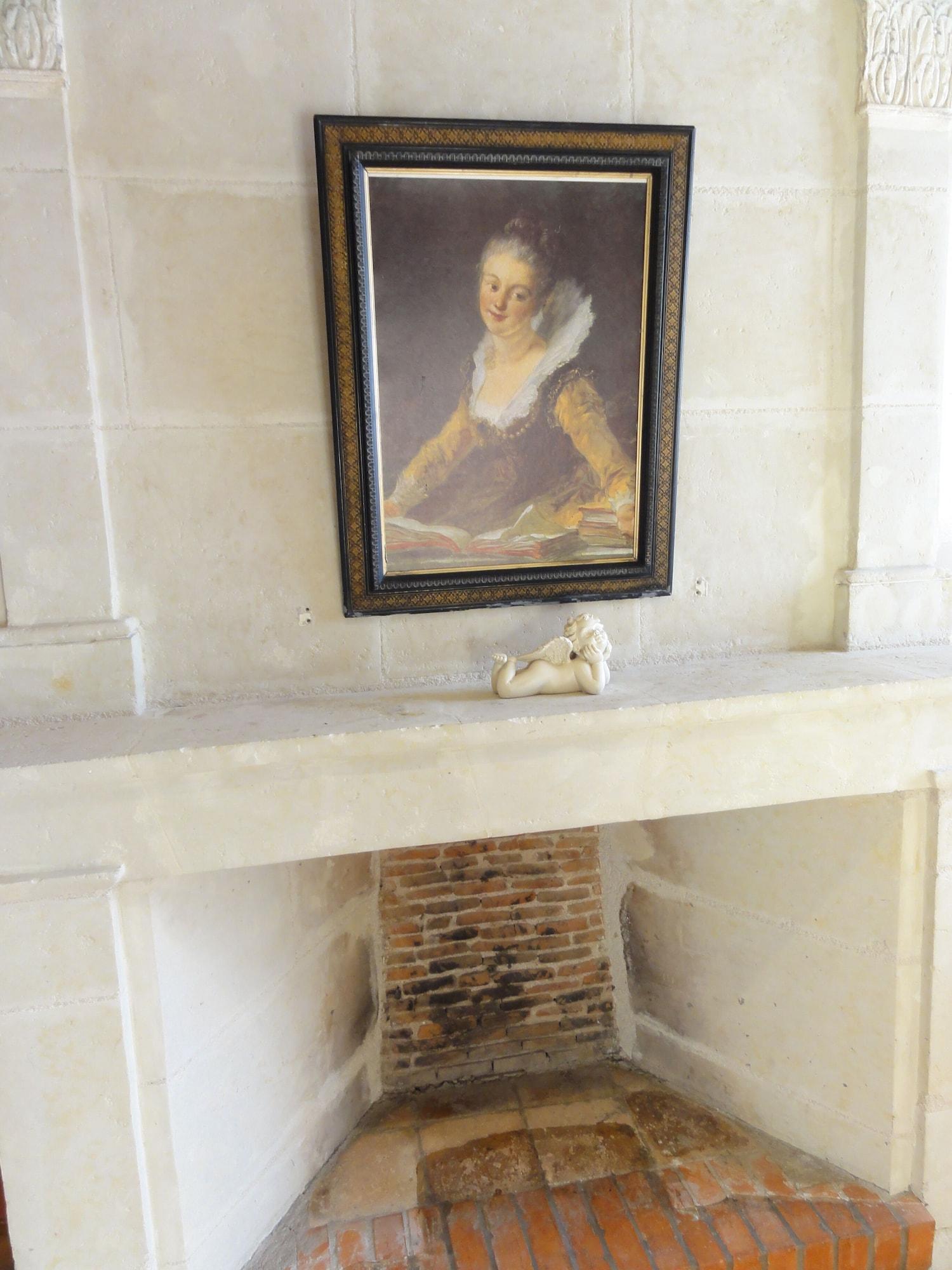 Logis Manoir De La Giraudiere Beaumont-en-Véron المظهر الخارجي الصورة
